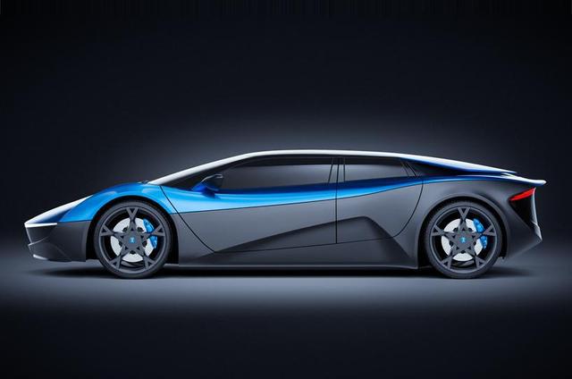 领克:汽车设计将在电动车上有一次轰动