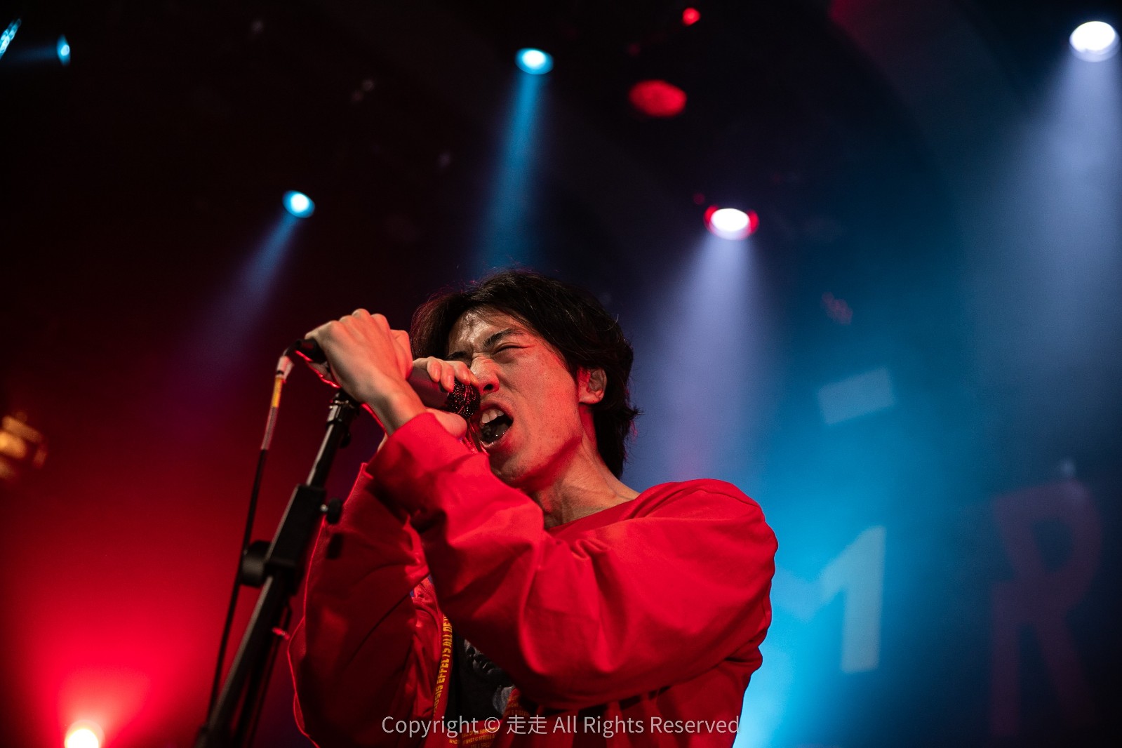 正文                           图:往生乐队现场 特别声明:以上文章