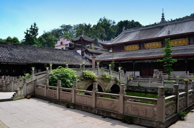 四川内江必去的十大旅游景点,你都种草了吗?