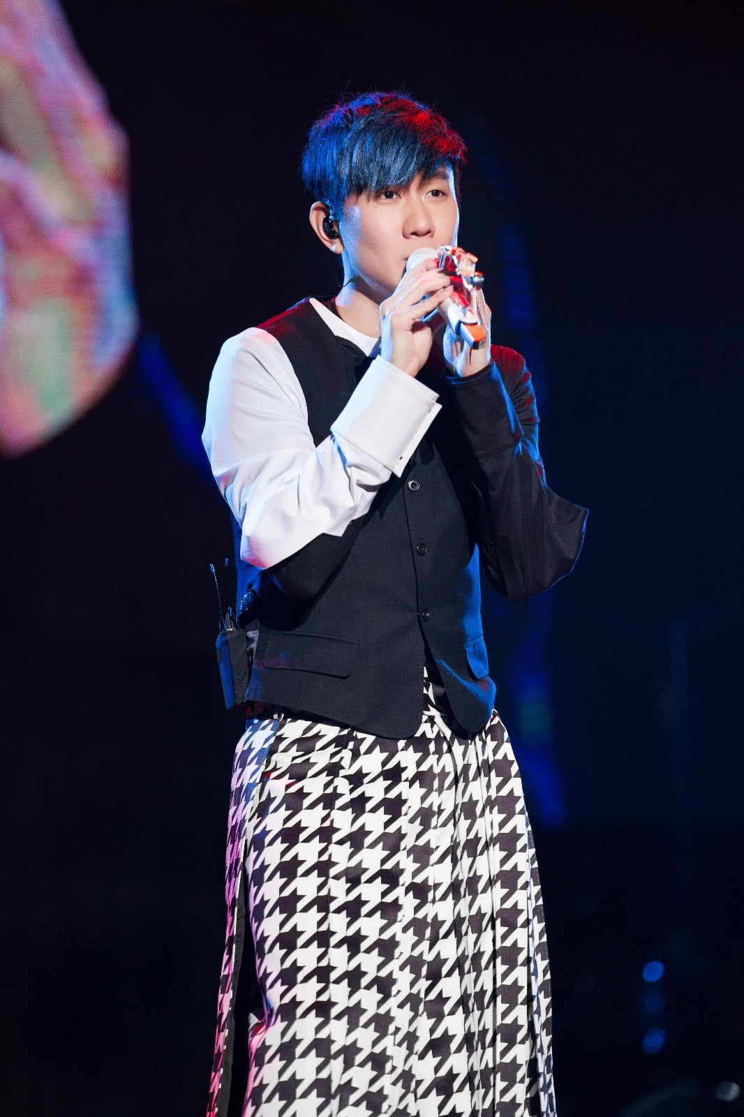 林俊杰'圣所'世界巡回演唱会打造视听盛宴 首站