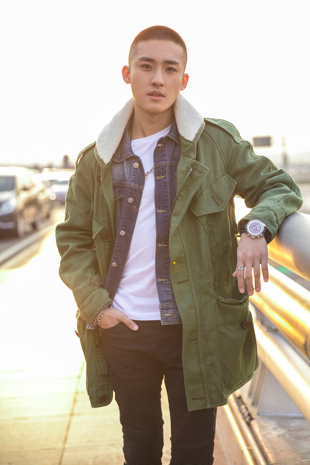 烈火如歌张赫演绎门二代雷惊鸿不满雷刀大结局