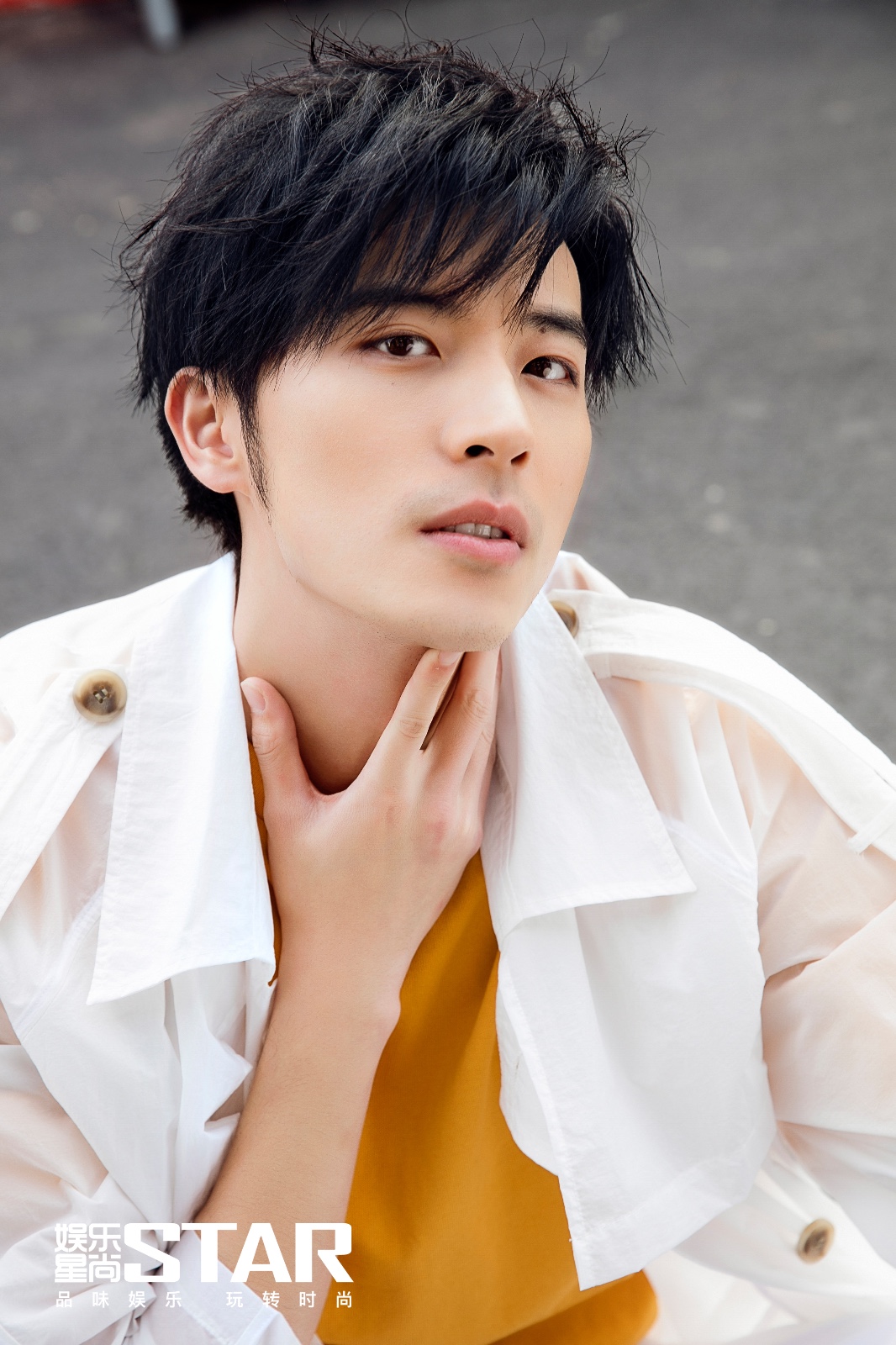 徐开骋最新大片曝光 新剧结爱火热开播徐开骋最新大