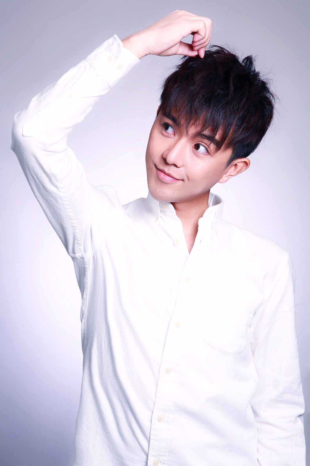 徐嘉苇俏皮加盟《颤抖吧,阿部2》 小鱼干已准备好"投喂"