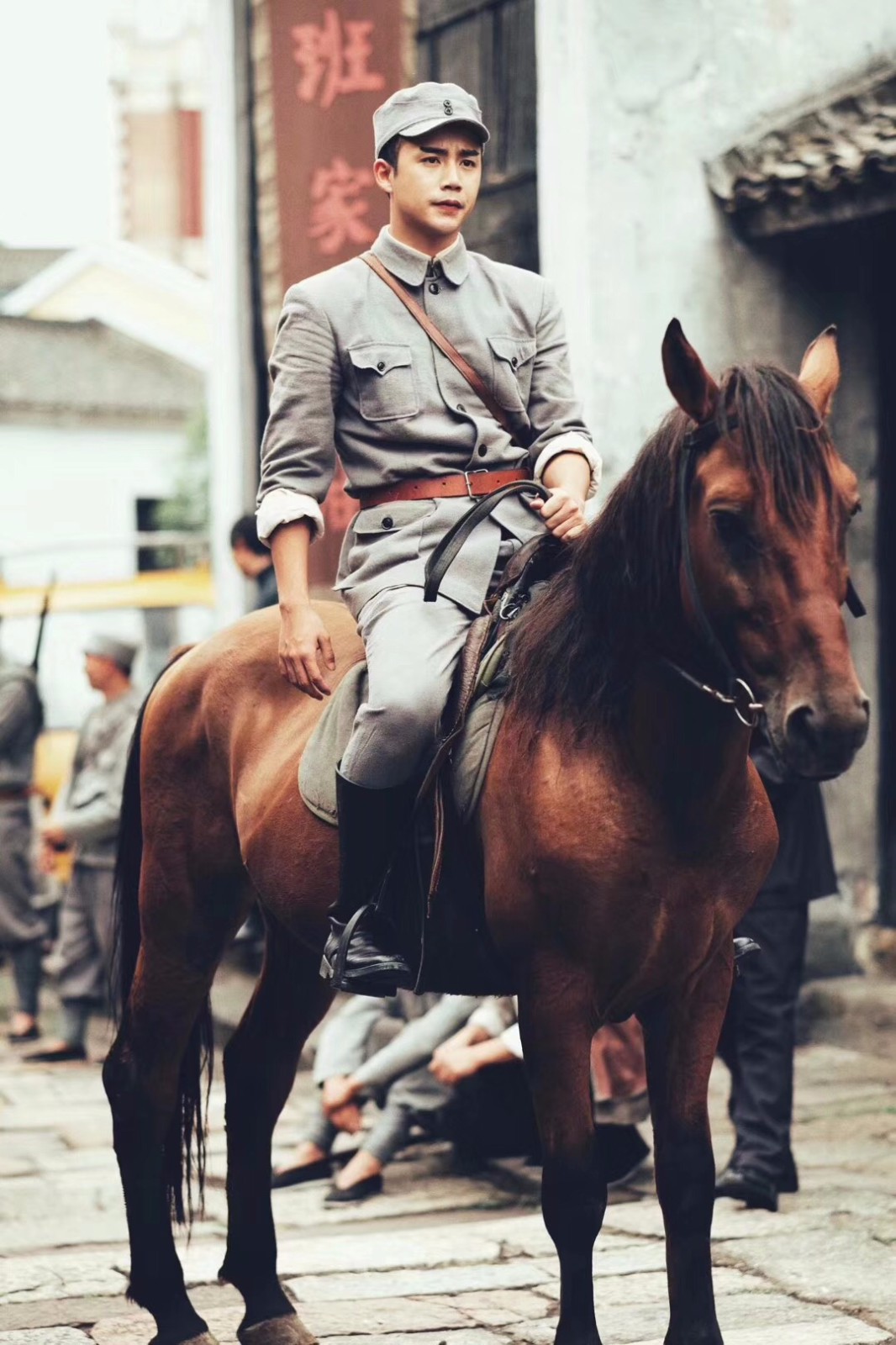 李茂《勇者胜》热播 慧眼识英雄成护"才"狂魔