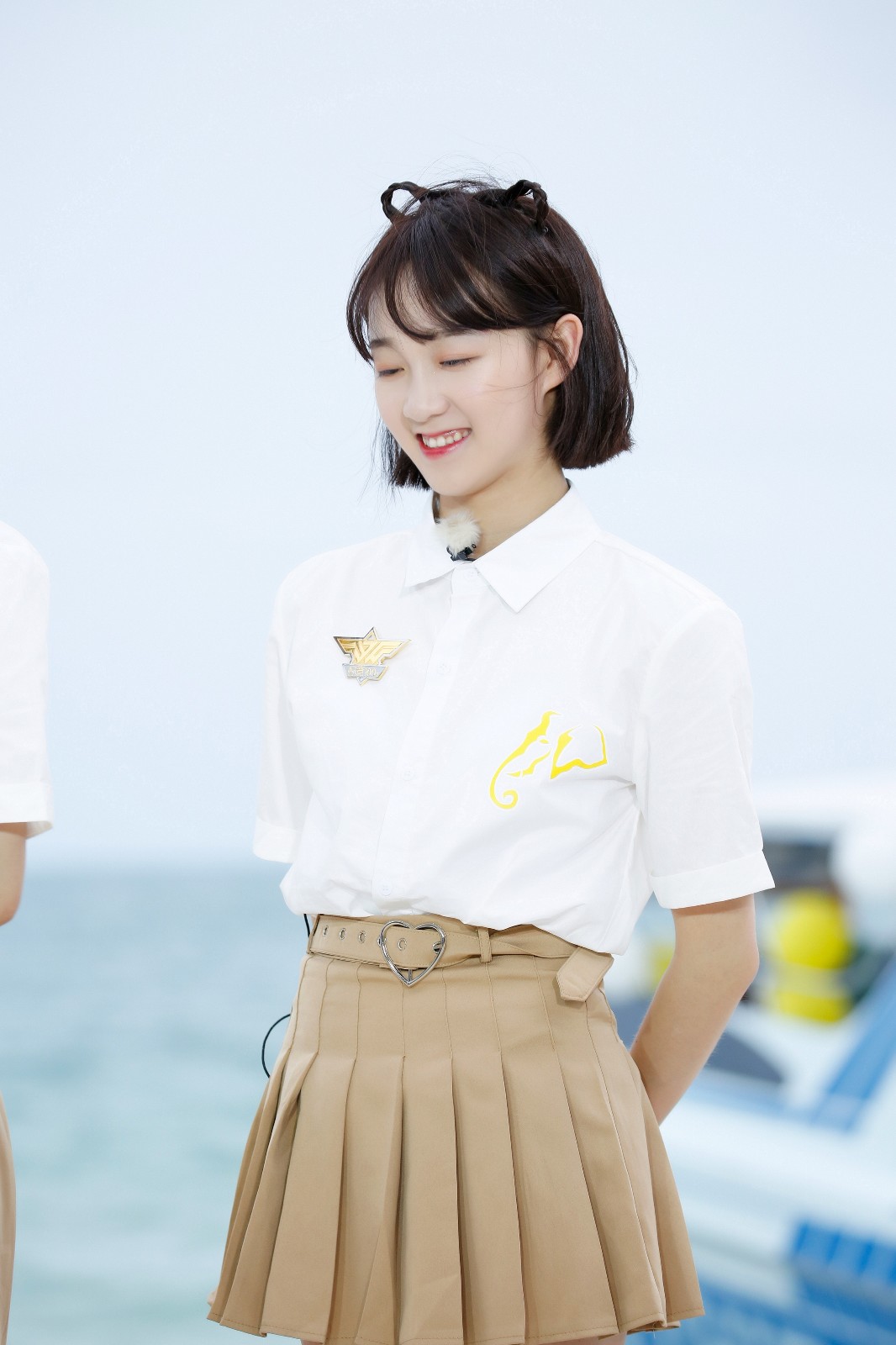 近日,人气实力双高的李子璇小豆子刚结束《创造101》的比赛,就接到了