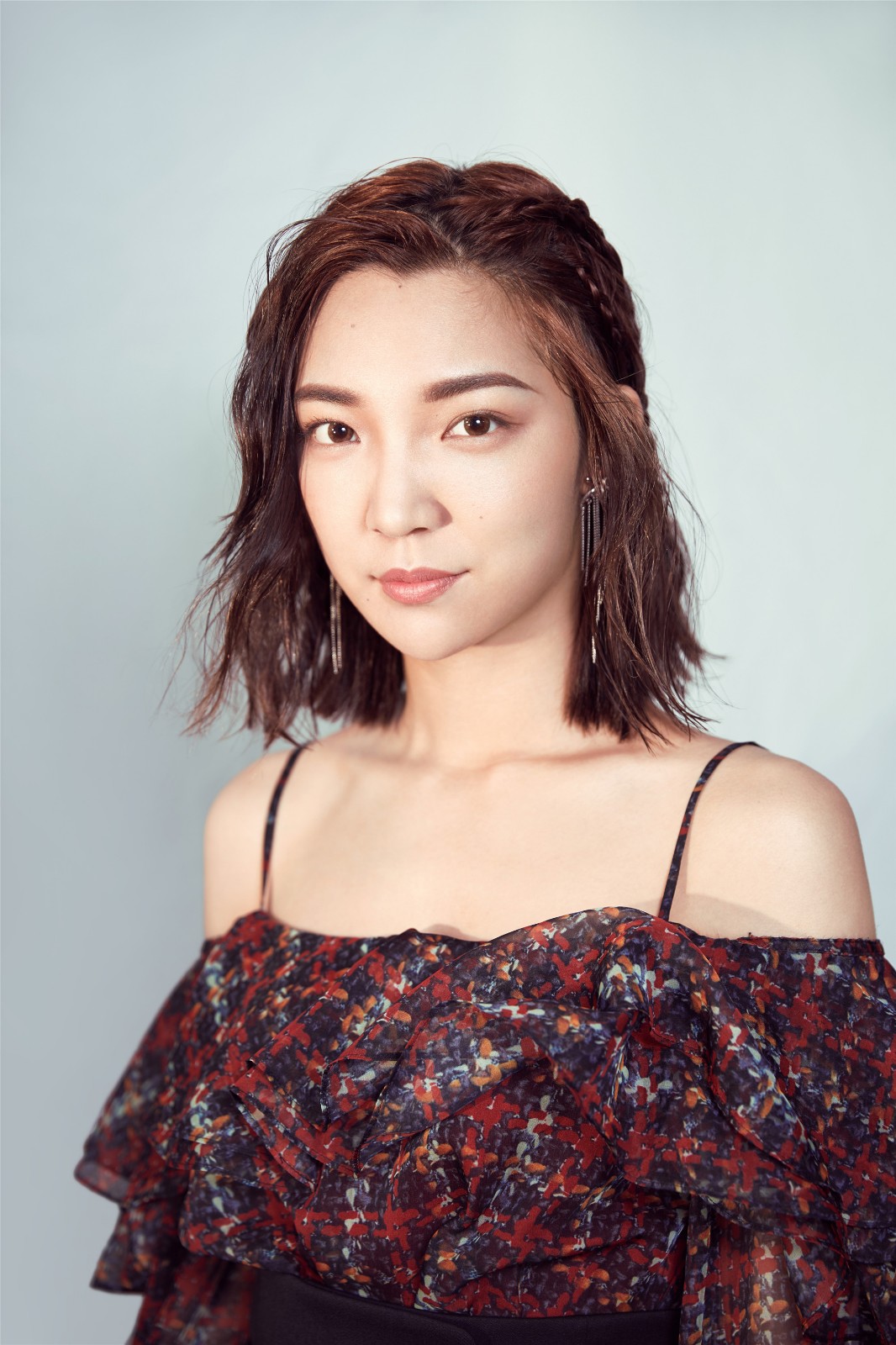 高隽雅现身发布会酷感有型 霸气炫舞pk3unshine