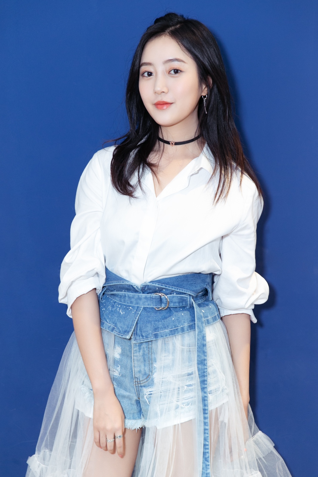 王梓薇《计时七点》杀青 二次元"变身少女"引期待