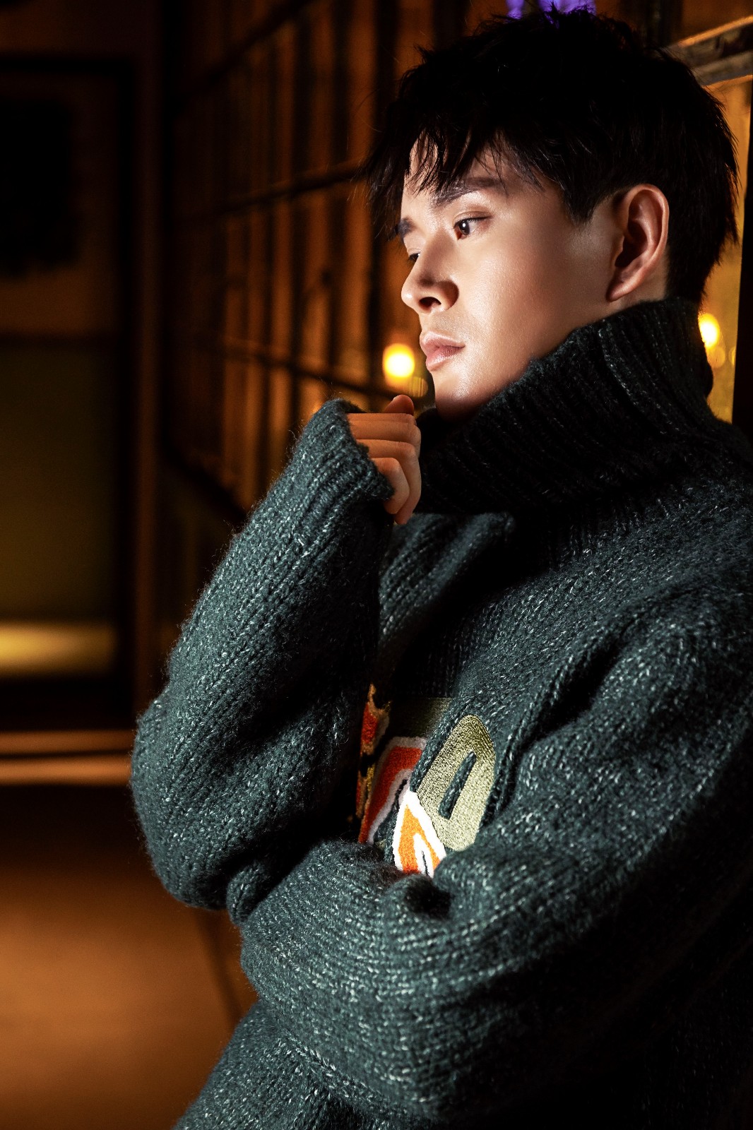 黄宥明用精湛演技,诠释出《如懿传》里真正的男子