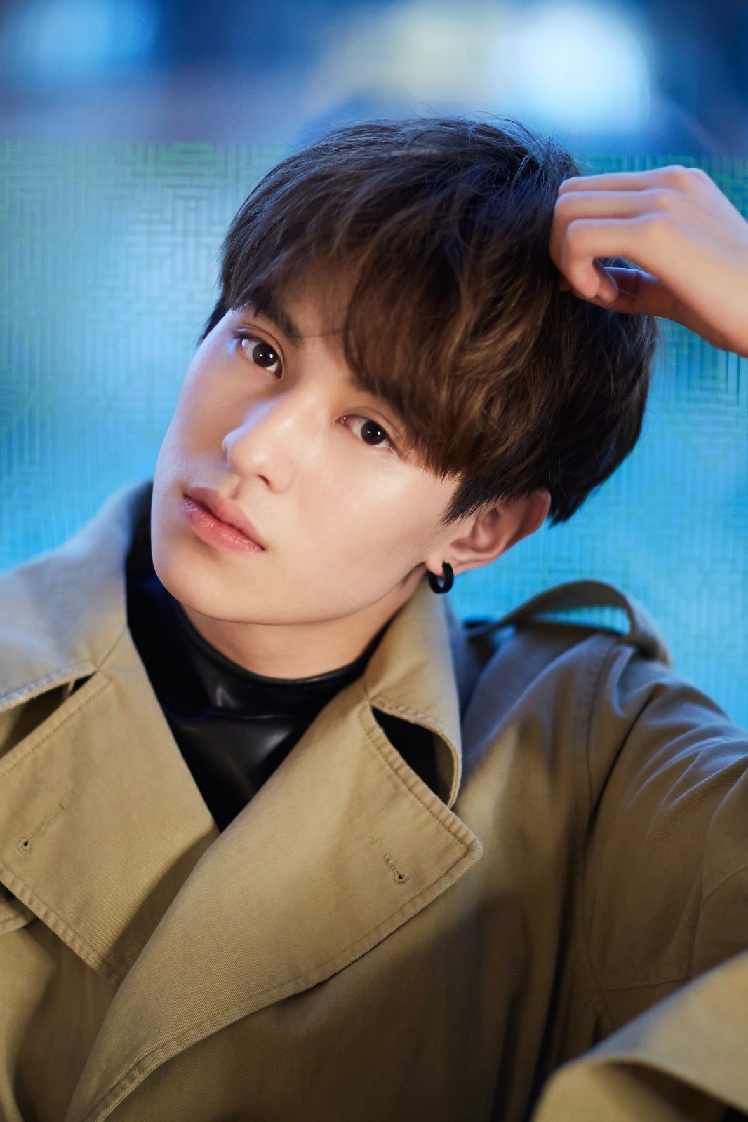 觉醒男团awaken-f备受肯定 喜获"年度风尚组合奖"