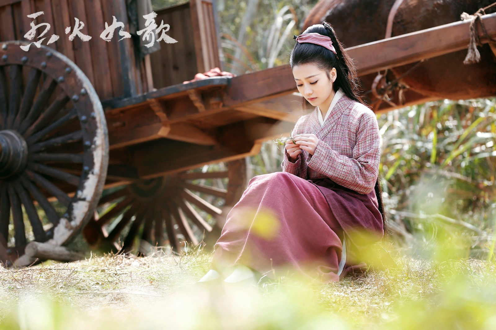 《烈火如歌》热播 龙政璇治多星特质初显