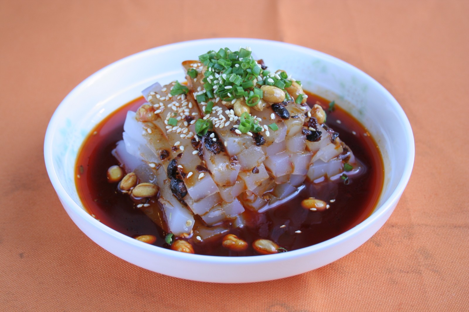 高清开胃美食图片欣赏——川菜篇01