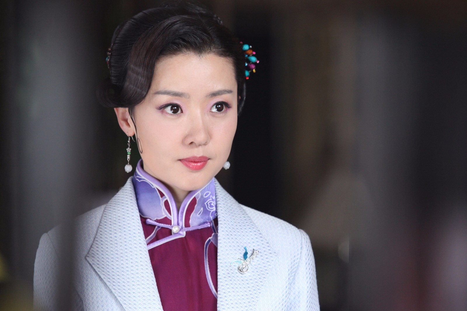 贾雨萌《烟花易冷》腹黑上阵 挑战"蛇蝎美人"的复仇之路