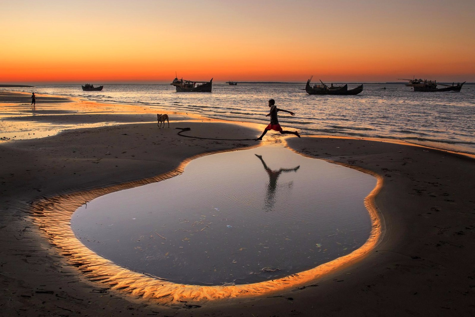 五彩缤纷的世界:最佳色彩摄影作品欣赏