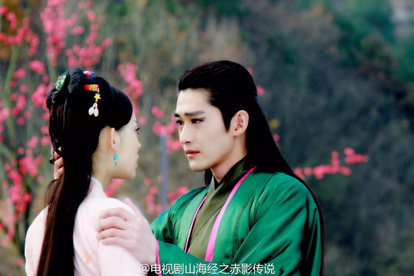 这几部超雷人的古装剧,看完三部只能敬你是条汉子!_新浪看点