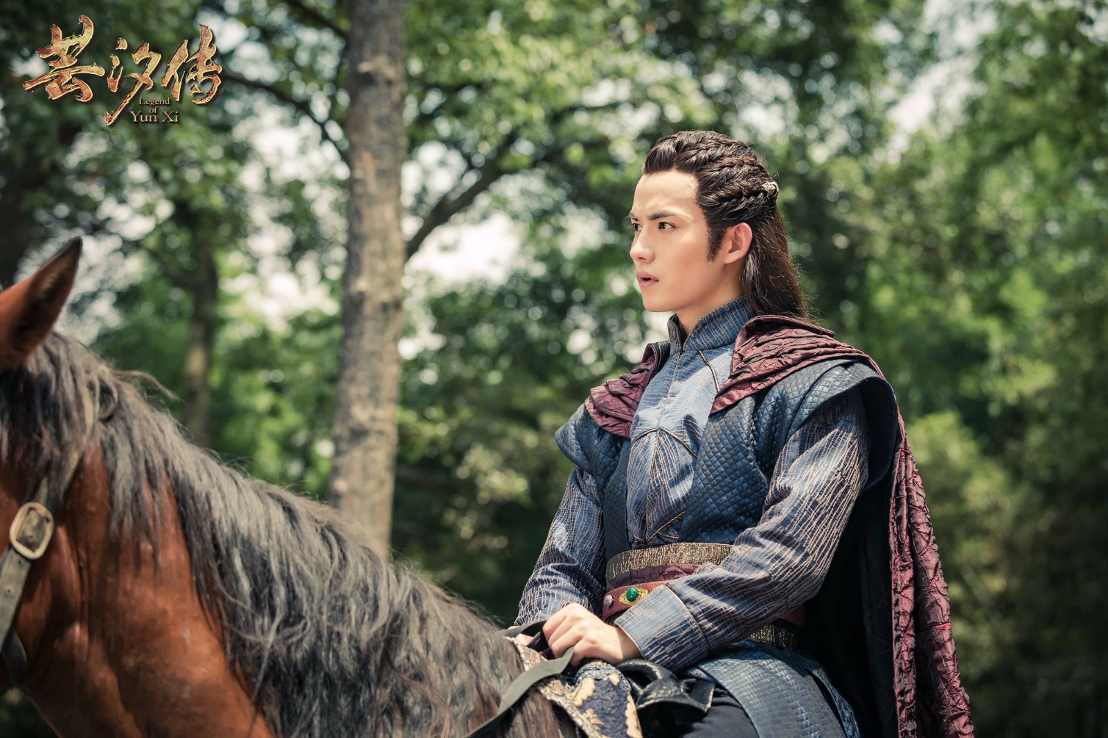 胡文喆《镰刀捕娱》屡笑场 养生boy情话开撩