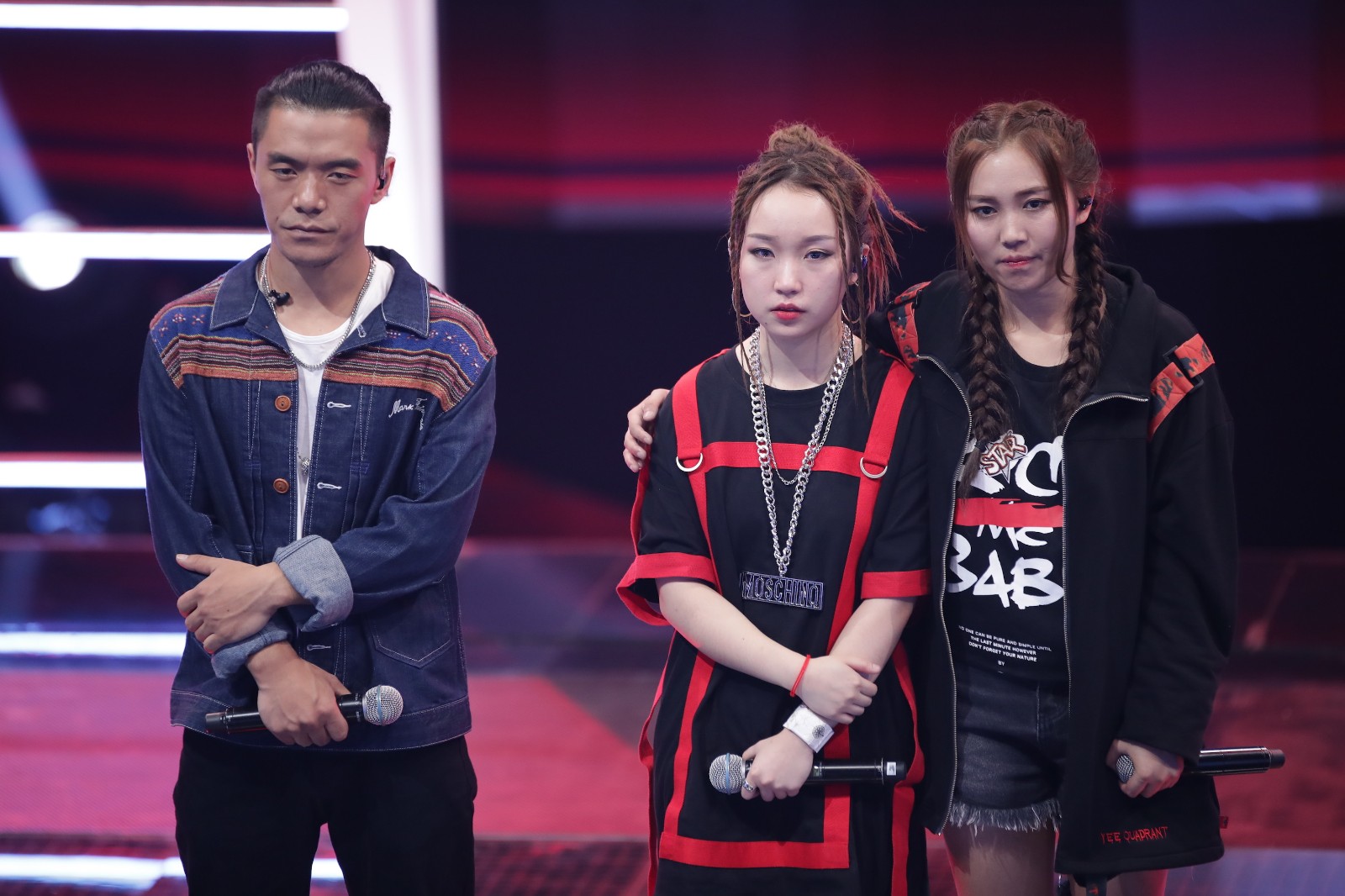 《中国好声音》周杰伦,哈林开启"四强争夺"