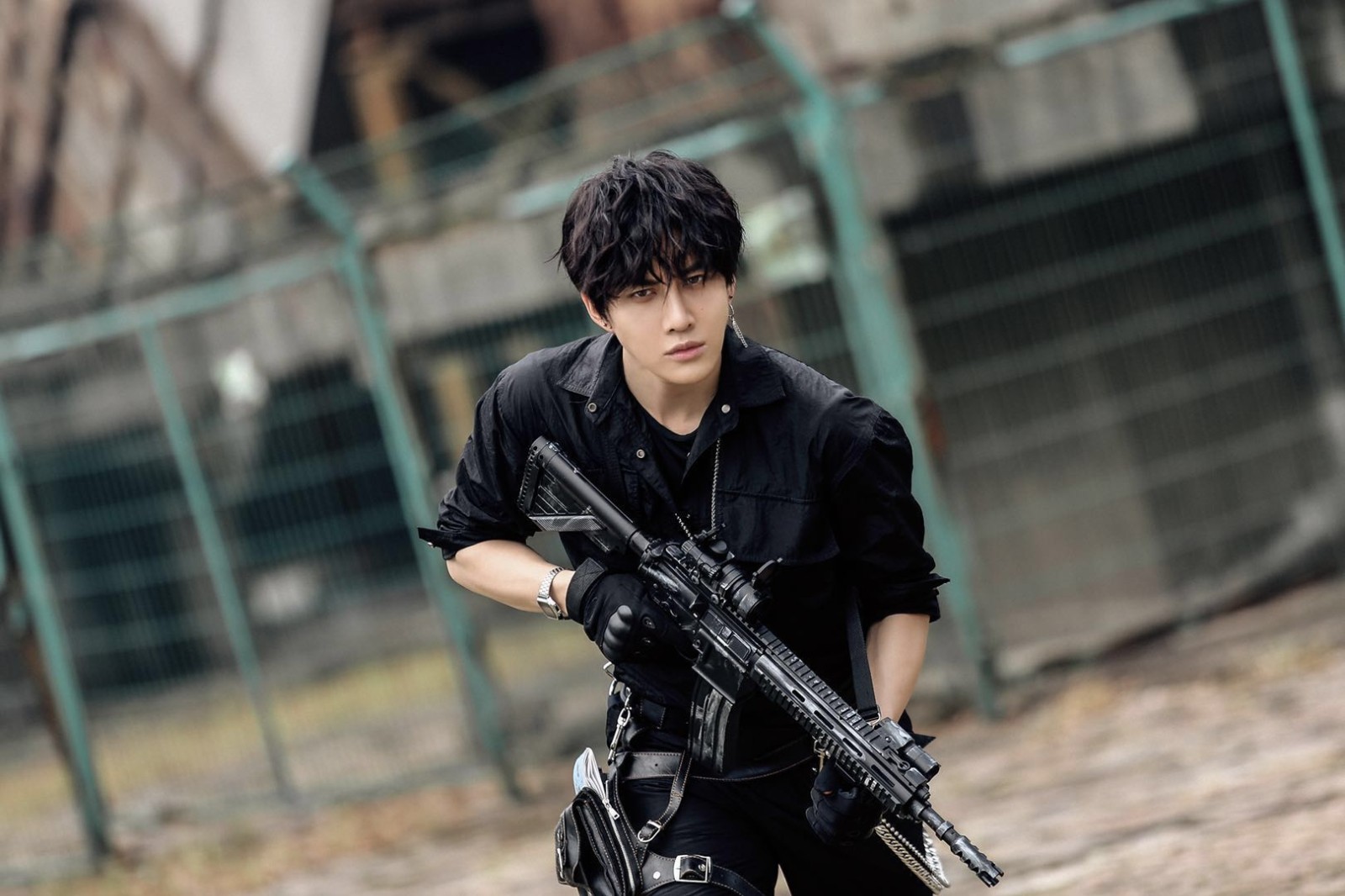 歌手mike全新单曲《love battle》首发 讲述爱与博弈故事