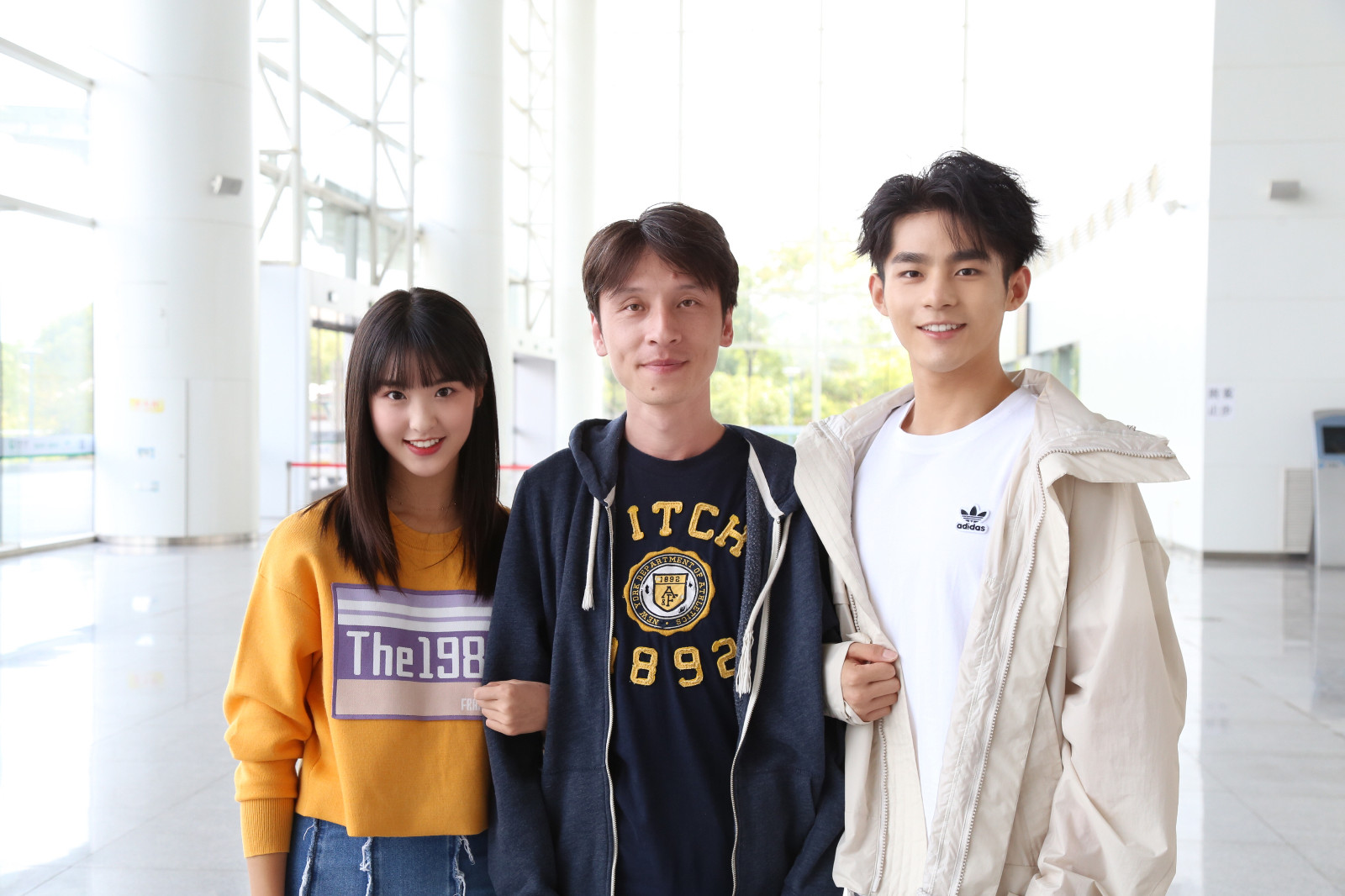 《你好,对方辩友》杀青,潘宥诚林昕宜携手打造思辨青春