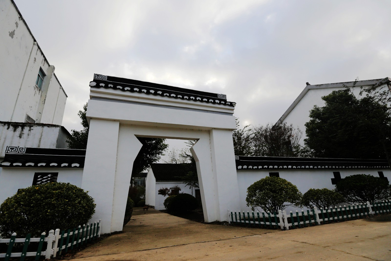 带你走进"最美孝道村"湟里西墅村.