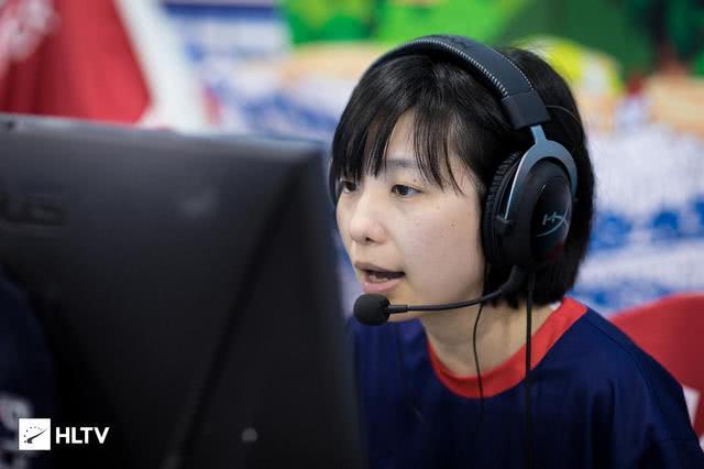 专访CSGO女子战队LLG:无奈中的坚守者,赛场
