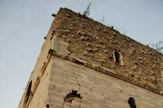 卫辉望京楼重修怀古记