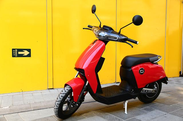 玩转未来出行,soco速珂制造流行打造新生活主义