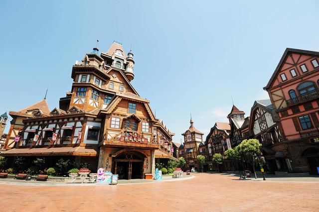 方特欢乐世界|游乐园|剧场_新浪新闻