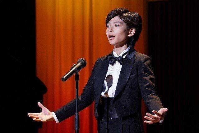 大家去看小偷家族了没热妹要被这小男孩瞬间圈粉了