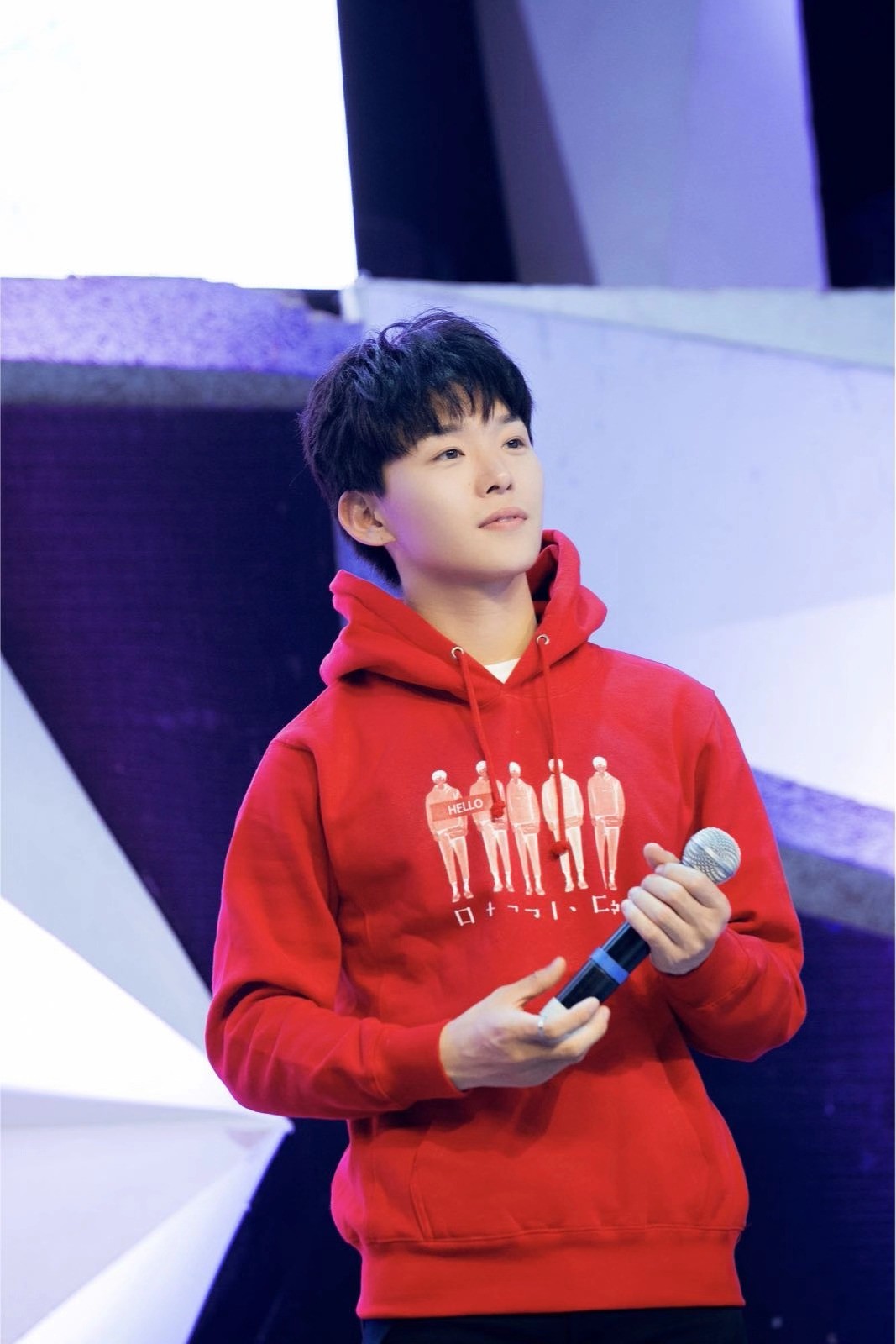 田书臣生日会受惊喜应援 自由系概念专辑预计明年上线