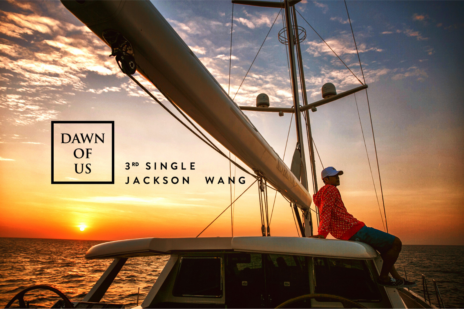 王嘉尔《dawn of us》席卷全球 再登itunes流行榜