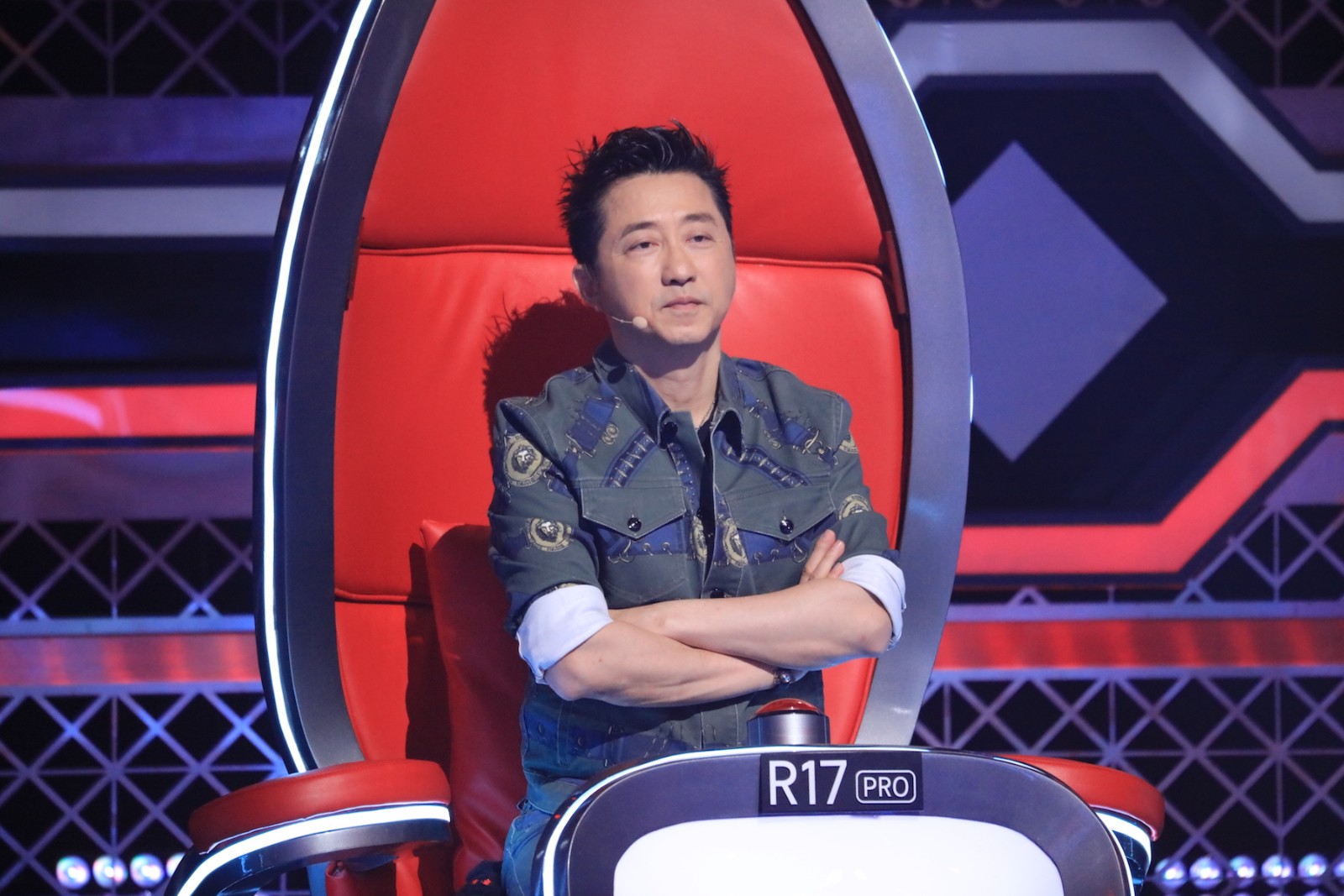 《中国好声音》周杰伦,哈林开启"四强争夺"