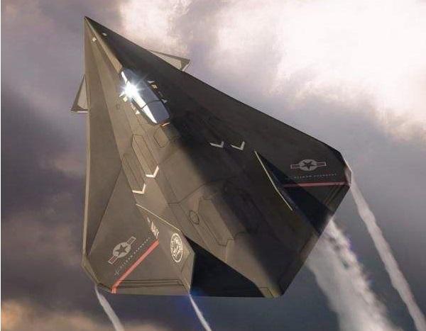 美军f22战机05年就已服役,为何还没开发6代机呢?答案终于揭晓