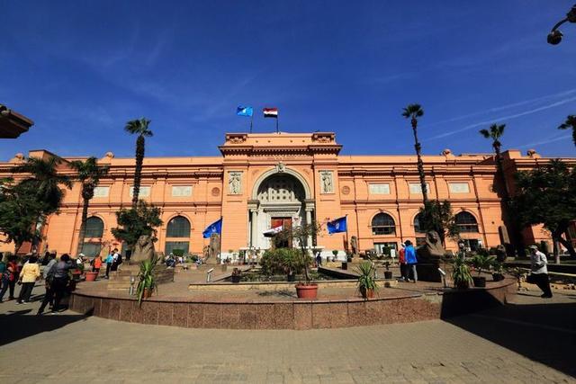 世界最古老的国度,埃及,历史文化灿烂!