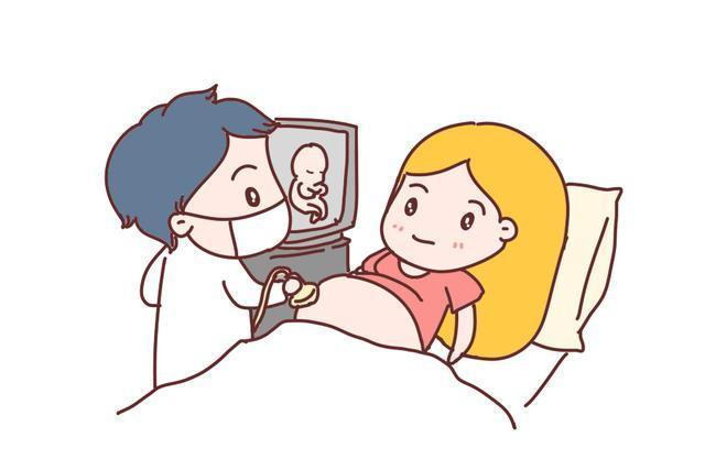 这样能及时发现疾病,得到医生的指导,预测分娩有无困难,了解胎儿发育