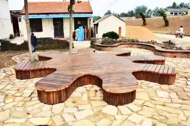 助推美丽乡村建设——乡村公共空间打造