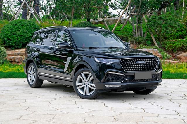 这款7座suv售15万 t动力 双离合,配置惊人