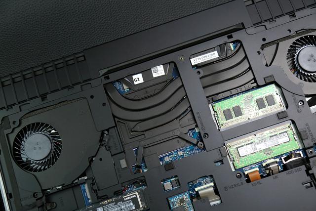 感受八代intel酷睿移动cpu的力量—alienware 17r5简单评测