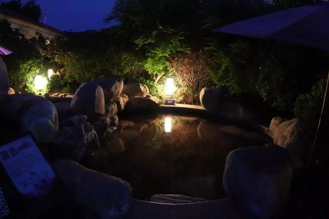 在临沂有种慢生活:泡温泉,看星星,品生活