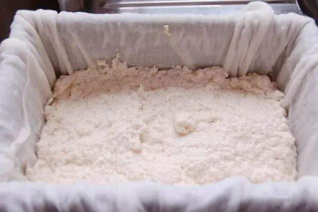 《白水洋豆腐:一块豆腐里的烟火气》!