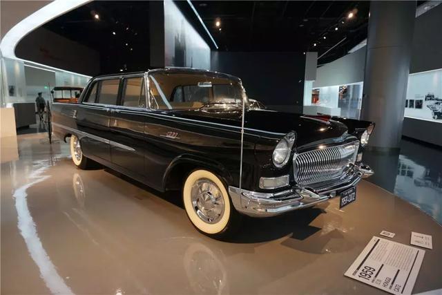 上海汽车博物馆游记下看完中国汽车演变史有啥遗憾和期待