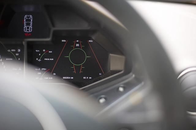 2,兰博基尼 雷文顿雪铁龙除了豪车品牌ds之外,早在80年代,它旗下的