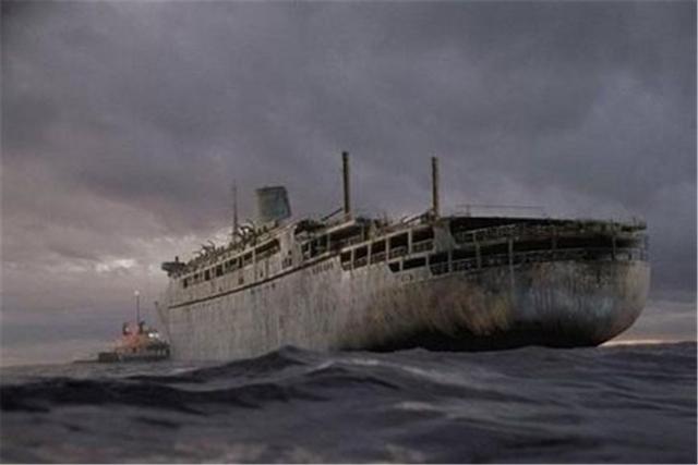 百慕大三角失踪的船只哪去了?再被找到时,除了船员全都完好无损