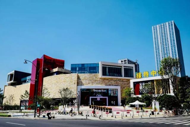 宝龙一城满足了厦门人几乎所有节日需求