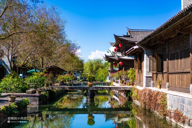 一个让你来了就不想走的西南边陲小镇,云南腾冲和顺古镇