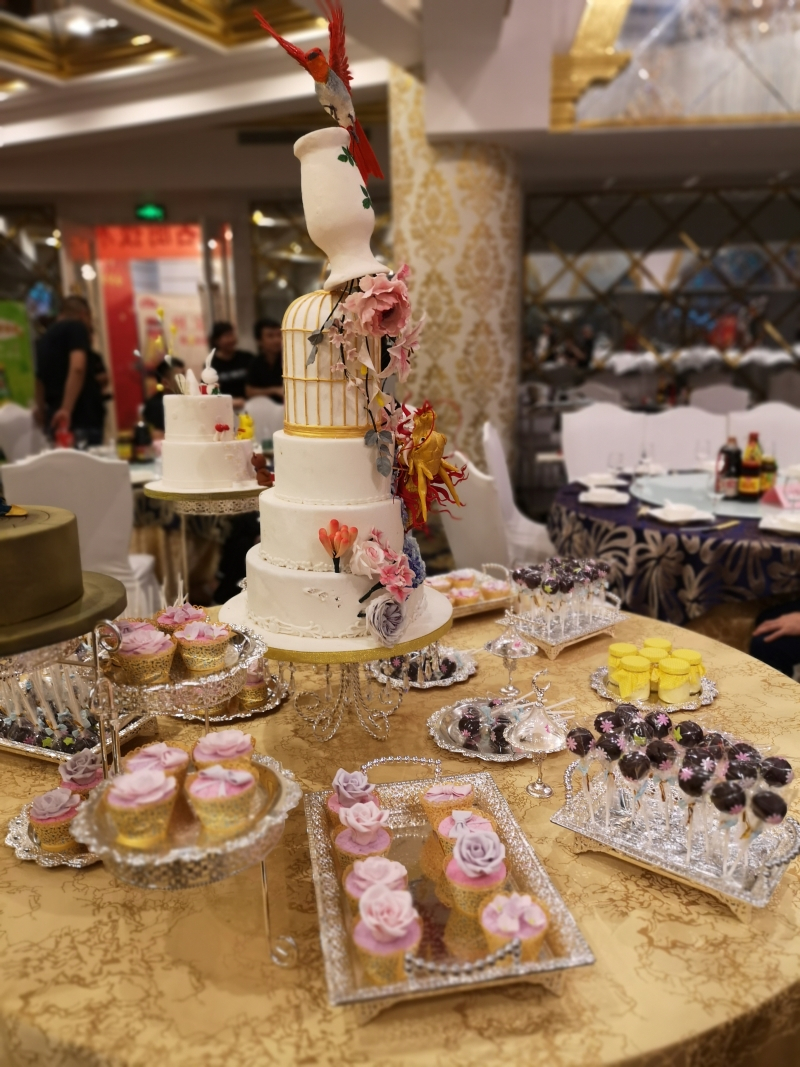 2018武汉余明社、王海东大师工作室厨艺交流