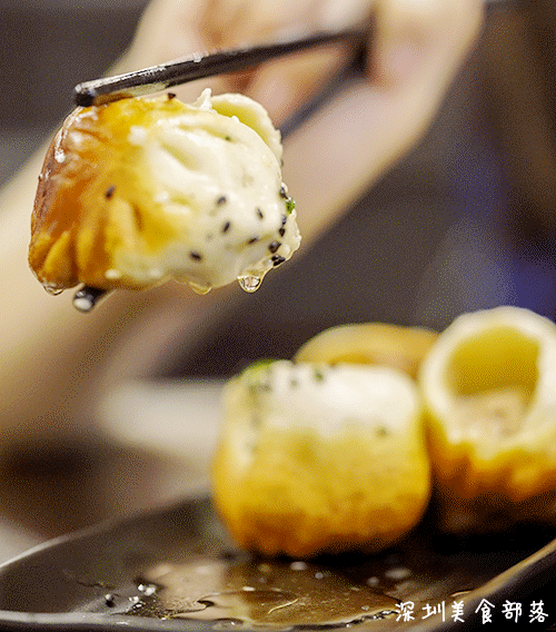 上海人的早餐——生煎包!