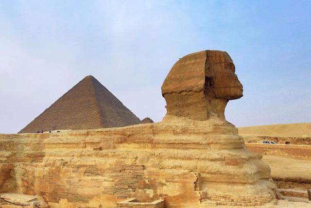 世界最古老的国度,埃及,历史文化灿烂!