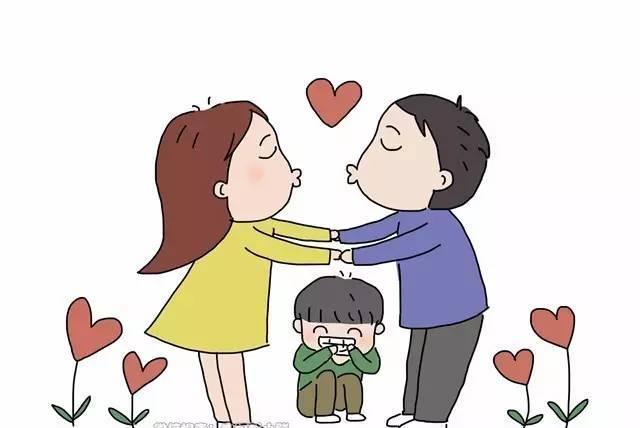 爱孩子,要懂得爱的尺度