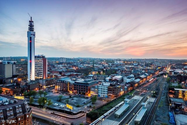 英国城市百科之伯明翰