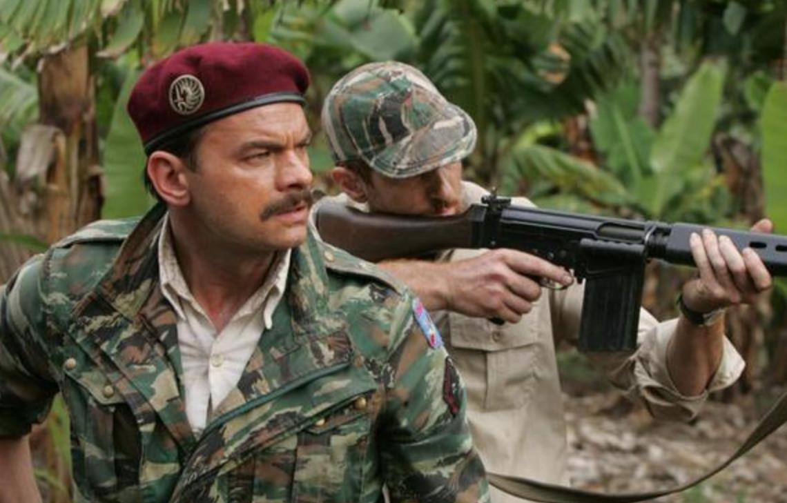 他是世界上最凶悍的雇佣兵, 发动十几个国政变, 干掉过4任总统